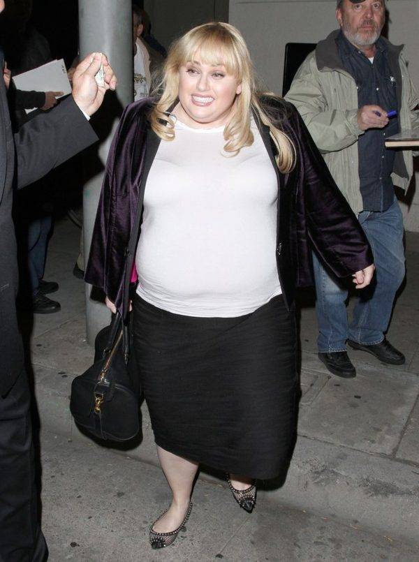 Rebel Wilson – aktorką została przez halucynacje