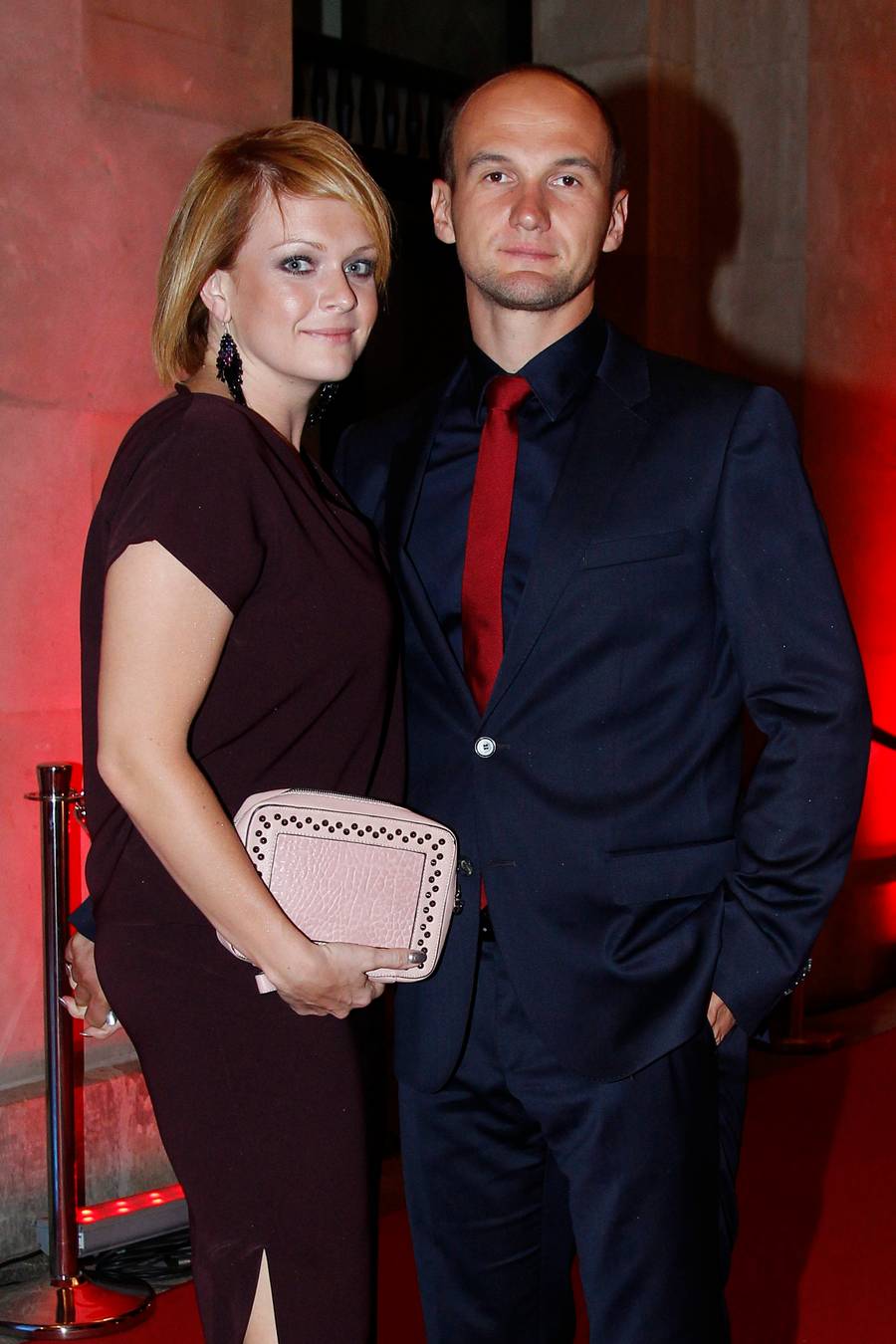 Michał Jarosiński, Daria Widawska, fot. AKPA