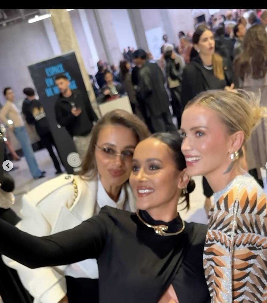 Maffashion podbija Paryski Fashion Week! Relacjonuje zabawę z Camilą Cabello i Cardi B! (FOTO)