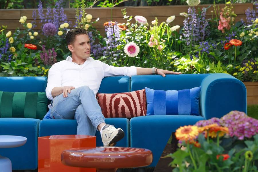 Wyjątkowy poranek w “PnŚ”! Filip Gurłacz, nowa reprezentantka Polski “Eurowizji Junior” (FOTO)