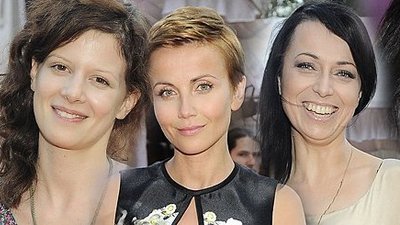 Gwiazdy i celebryci na gali Zwierciadła (FOTO)
