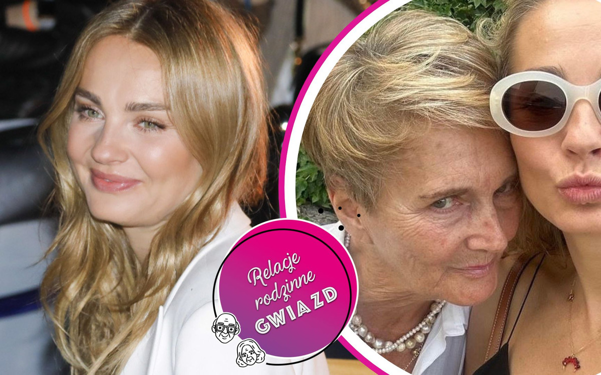 Małgorzata Socha po śmierci taty zżyła się z mamą. Przez lata była do aktorki bardzo krytyczna…