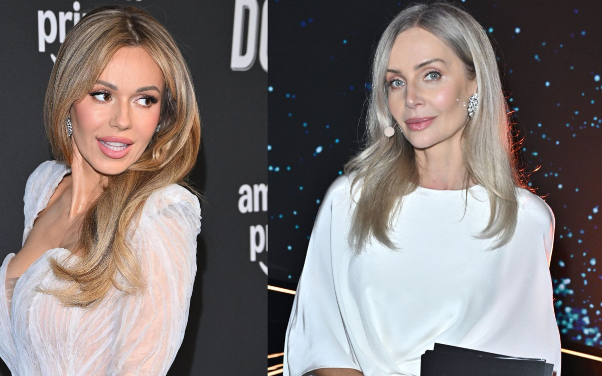 Woźniak-Starak reaguje na słowa Dody. Tak jej powiedziała: “oficjalnie jesteś…”