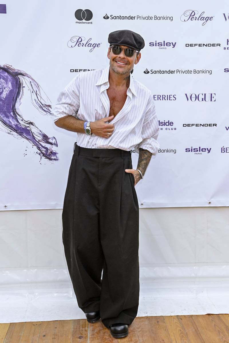 Plejada gwiazd na Perlage Masters Gałkowo! Pojawiła się Agnieszka Woźniak-Starak, Dawid Woliński, Katarzyna Sokołowska…