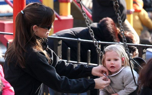 Czyja to córeczka? (FOTO)