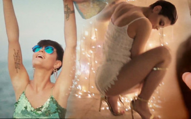 Nowy teledysk Honoraty Skarbek Honey – GPS [VIDEO]