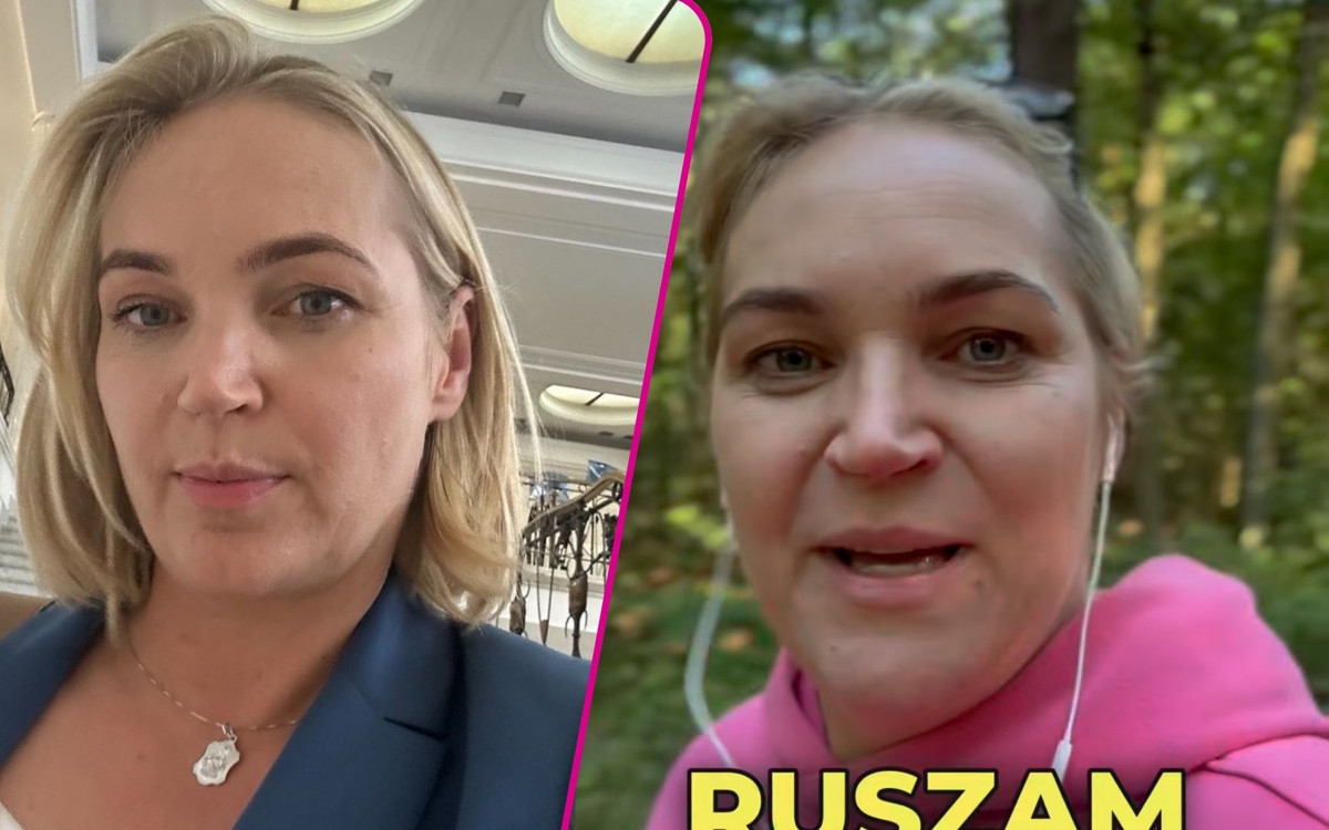 Dominika Chorosińska ogłasza swój nowy program… w lesie. Internauci nie zostawiają suchej nitki