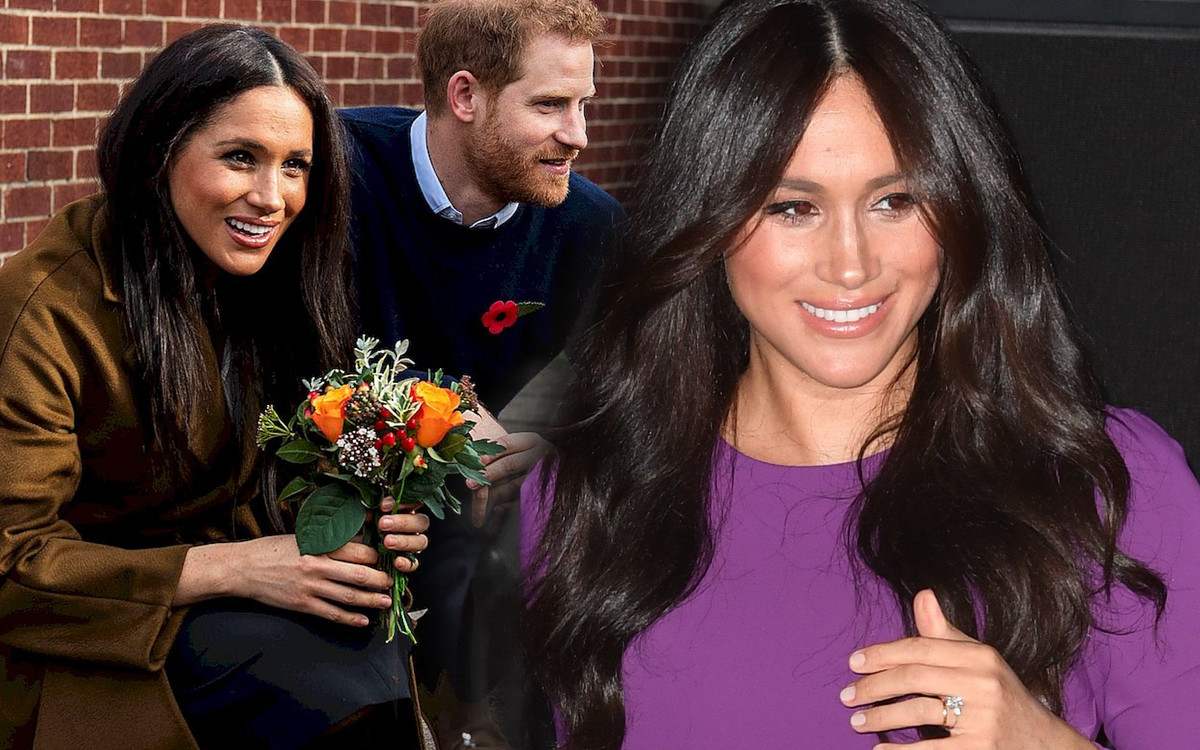 Naszyjnik Meghan Markle zrobił FURORĘ – też chcecie go mieć?