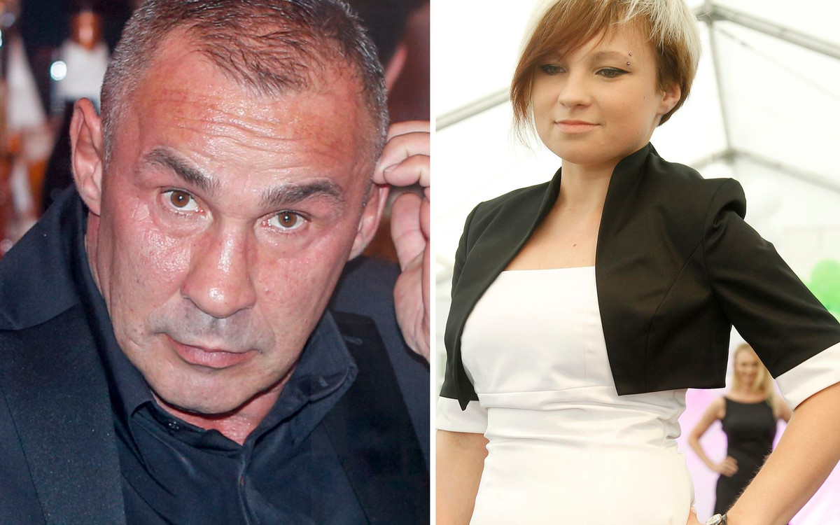 Saleta skomentował plotki o tym, że nie widuje się z córką, Nicole