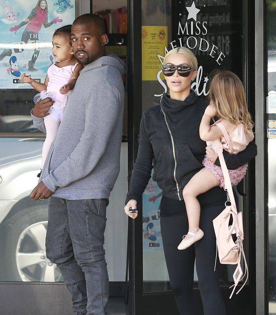 Kim Kardashian właśnie ogłosiła rozwód?