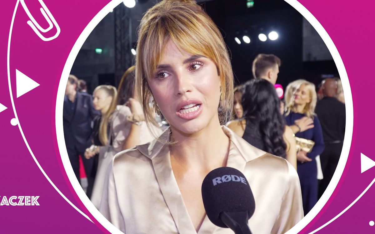 Michalina Sosna o karierze: “Nie przypuszczałam, że będę aktorką, dla mnie to nie był zawód”