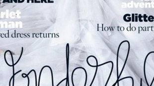 Lara Stone nie lubi pracować z kobietami-fotografami