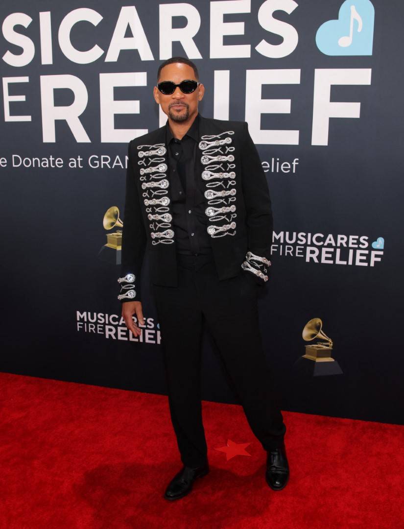 Zatrzęsienie gwiazd na Grammy 2025: Lady Gaga, Taylor Swift, Shakira, Beyonce, Miley Cyrus, Jennifer Lopez, Billie Ellish, Paris Hilton