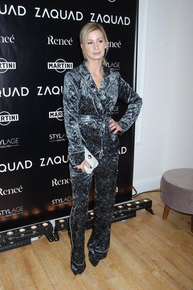 Gwiazdy na otwarciu butiku Zaquad