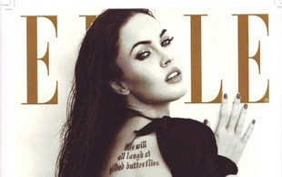 Megan Fox chciałaby być blondynką