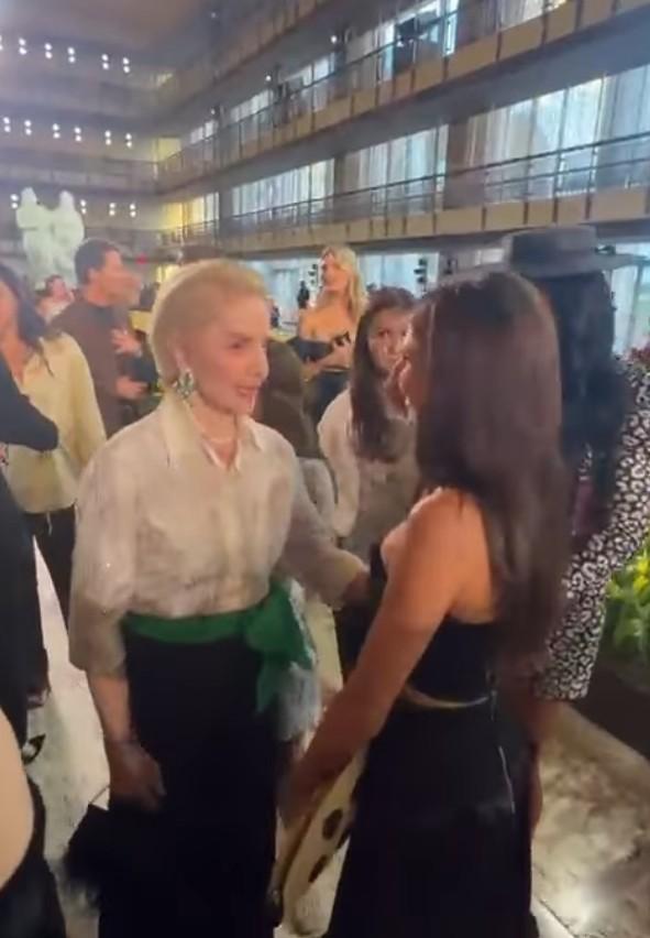 Roxie Węgiel zachwyciła w Nowym Jorku, fot. Instagram