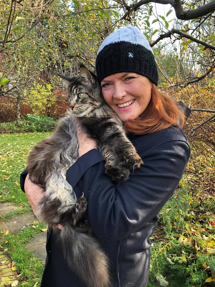 Dom Katarzyny Dowbor, fot.: Instagram