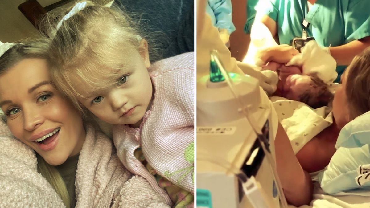 Asha-Leigh dziś obchodzi drugie urodziny