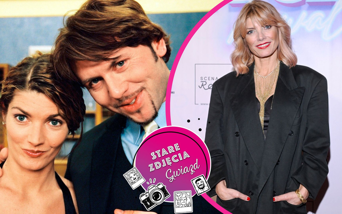 Pamiętacie serial “Lokatorzy”? Małgorzata Lewińska powróciła na salony. Zachwyciła wyglądem