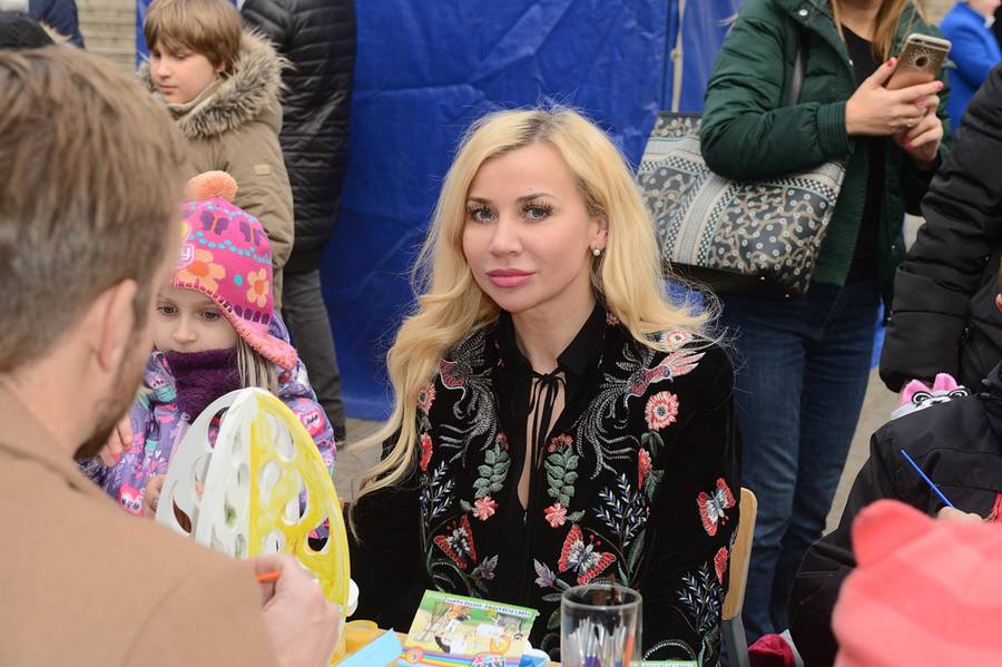 Gwiazdy malują pisanki