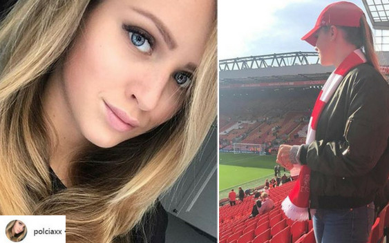 Córka Kingi Rusin i Tomasz Lisa spotyka się z piłkarzem! Będzie kolejną WAGs?