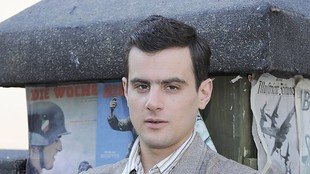 Antoni Pawlicki dodaje sobie powagi (FOTO)