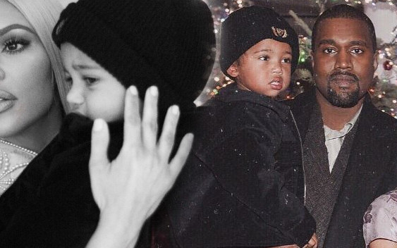 Kim Kardashian zdradza szczegóły choroby Sainta