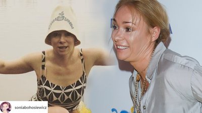 Sonia Bohosiewicz ma za sobą swój pierwszy raz…