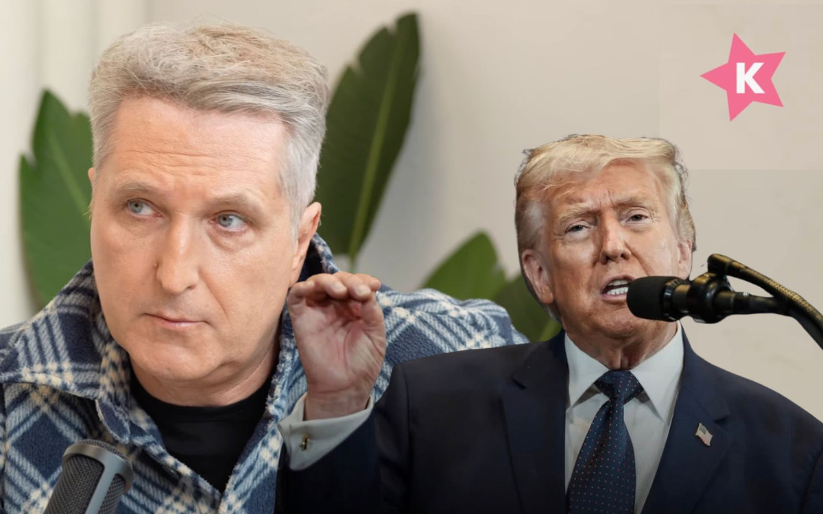 Tylko u nas! Bernatowicz o Trumpie. “Antychryst? Kiedyś bym się śmiał…”