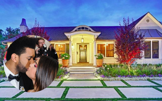 W środku nowego domu Seleny Gomez