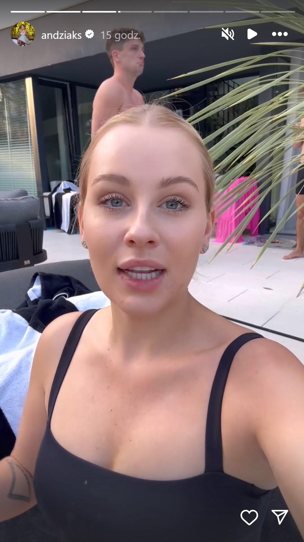 Andziaks, fot. Instagram.