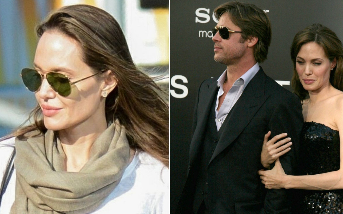 Angelina Jolie już tęskni za Bradem! Jest zdesperowana i robi dziwne rzeczy