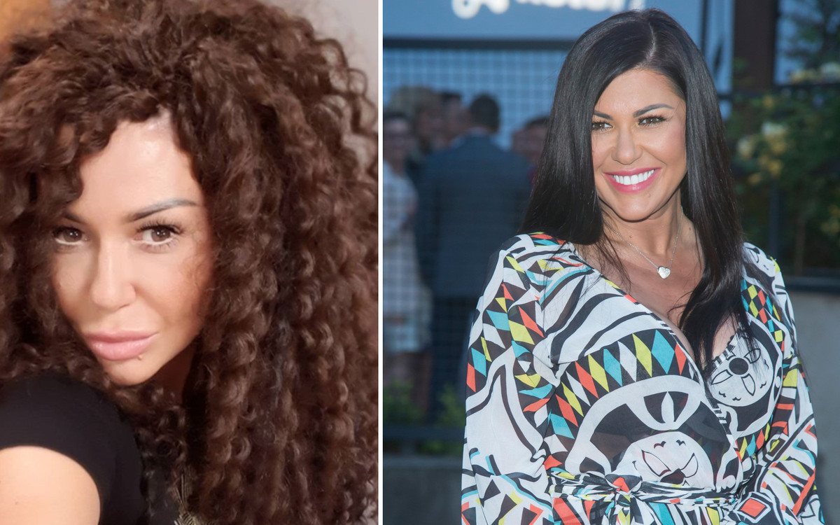 Iwona Węgrowska jest w CIĄŻY