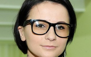 Anna Wiśniewska w okularach (FOTO)