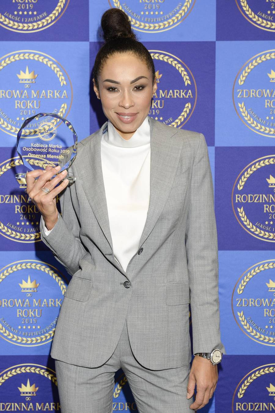 Gala Zdrowa i Rodzinna Marka Roku 2019: Zosia Ślotała z narzeczonym, Chodakowska z drogą torebką, Edyta Herbuś…