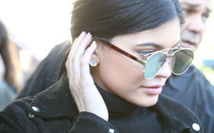 Kylie Jenner trudno wyrwać się z tego nałogu (FOTO)