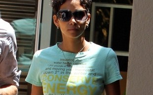 Halle Berry nosi siaty (FOTO)
