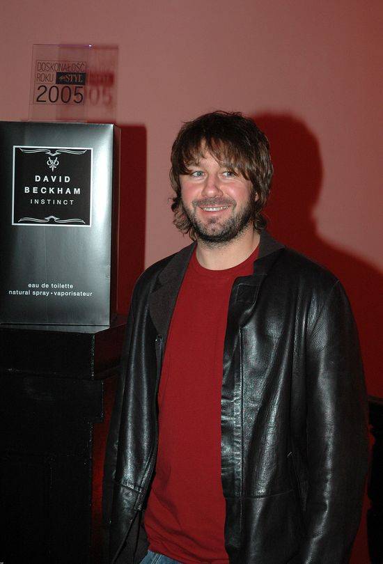 Andrzej Piaseczny na starych zdjęciach