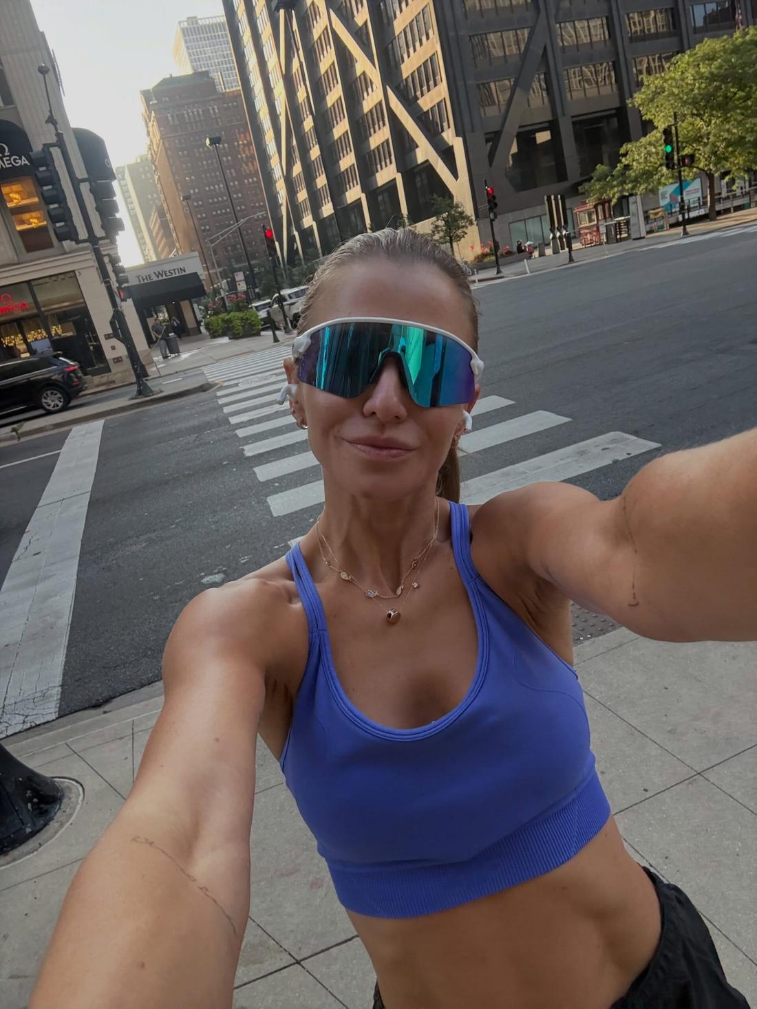Anna Lewandowska, fot. Instagram