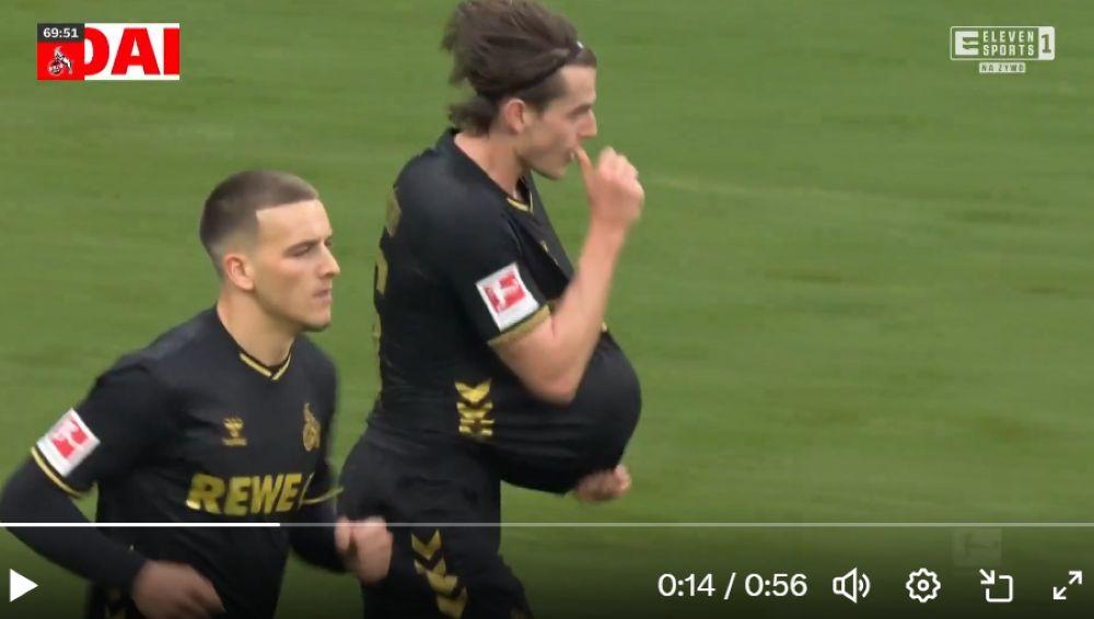 Jakub Kamiński ogłasza, że zostanie ojcem/ ELEVEN SPORTS PL