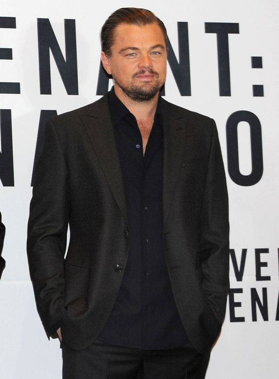 Leonardo DiCiaprio zagra człowieka o 24 osobowościach