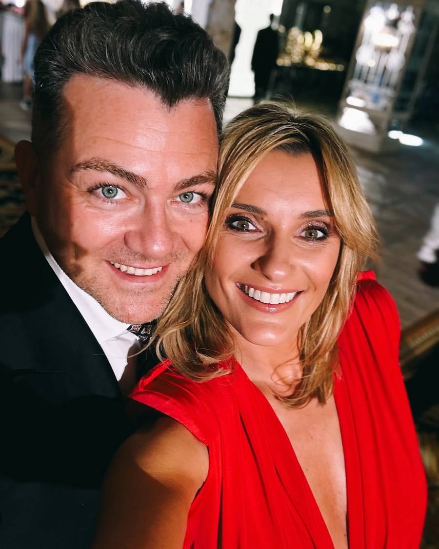 Anna Lewandowska, fot. Instagram.