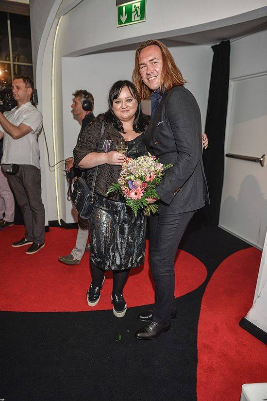 Premiera filmu Tomasz Ossoliński Before the Show