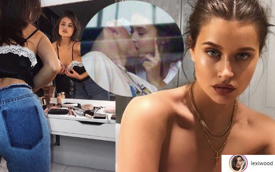 Brooklyn Beckham zamienił Chloe na modelkę Playboya – poznajcie Lexi Wood