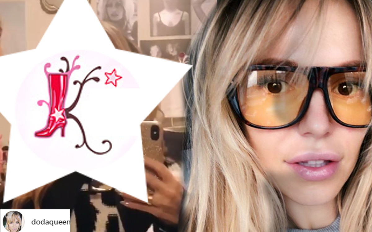 Doda OBCIĘŁA grzywkę! Wygląda tak młodo!