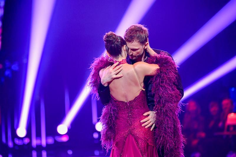 Kamil Nożyński, Izabela Skierska, fot. AKPA.