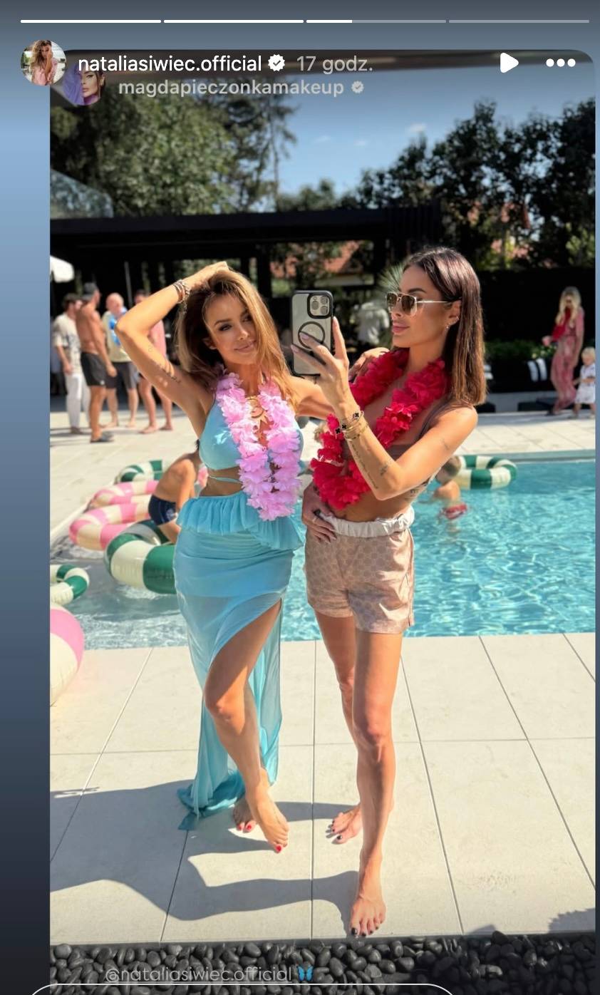 Andziaks i Luka z przytupem zorganizowali Charlie 5 urodziny. Była nawet Natalia Siwiec