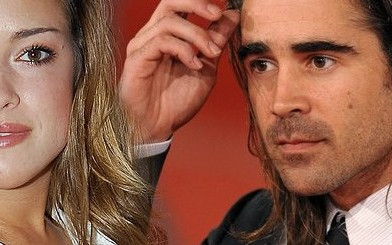 Bachleda i Farrell ochrzcili syna w Polsce