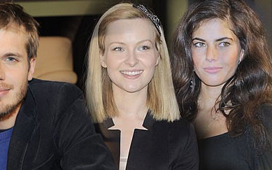 Spotkanie z ekipą serialu Majka (FOTO)