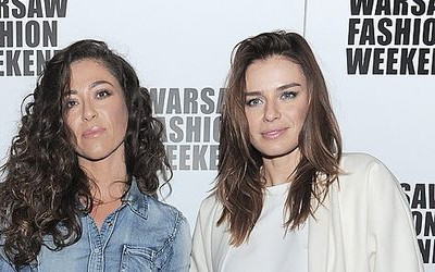 Gwiazdy na konferencji Warsaw Fashion Week (FOTO)